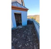 2-Zimmer-Wohnung mit großer Terrasse + Balkon - Langen (Hessen)