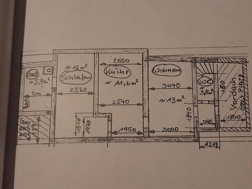 Foto - 2 Zimmer Einfamilienhaus in Schriesheim
