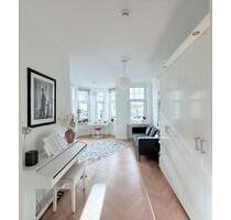 Provisionsfreie 3-Zi-Altbauwohnung - mit Erker & Balkon - Berlin Treptow-Köpenick