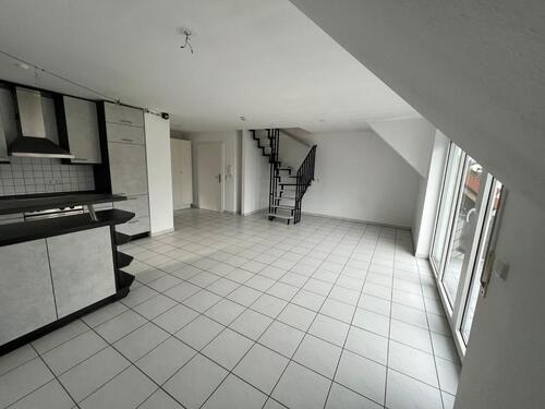 Foto - 3. Zimmer Maisonette Wohnung in Griesheim