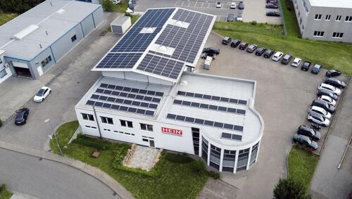 Foto - Sinsheim - Nähe A6 Kaltlagerfläche 330m zu vermieten