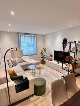 Foto - Renovierte Wohnung mit neuer Küche und Balkon ✨