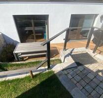 Einliegerwohnung mit eigenem Zugang und Terrasse in Neubau - Stuttgart Stuttgart-West