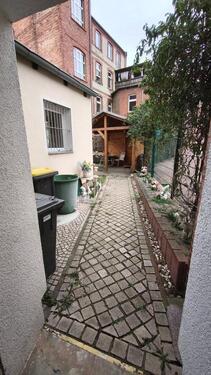 Foto - 2 Zimmer Etagenwohnung zur Miete in Burg