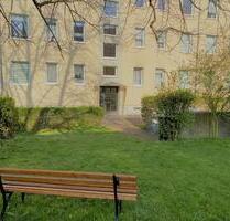 Moderne Familienwohnung in einem ruhigen und grünen Umfeld - Wurzen