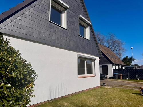 Foto - Erstbezug - Frisch renoviertes Einfamilienhaus mit Wintergarten