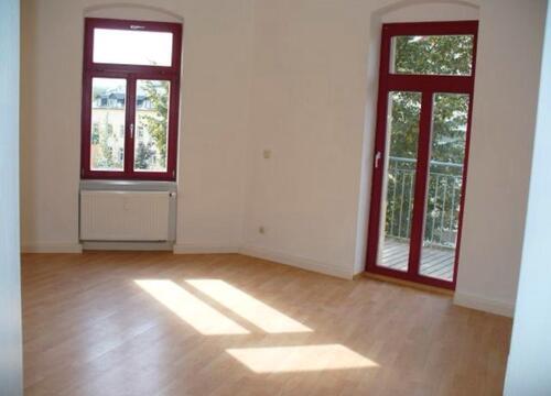 Foto - 3 RAUM WOHNUNG 91,70qm PIRNA ALTSTADT BALKON GARTEN