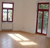 3 RAUM WOHNUNG 91,70qm PIRNA ALTSTADT BALKON GARTEN