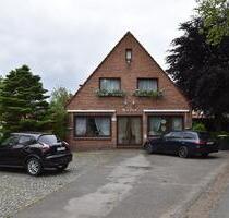 2 Zimmer Wohnung mit Garten in Büsum zu vermieten