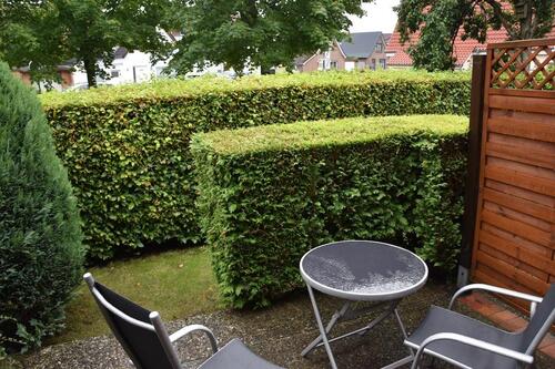 Foto - 2 Zimmer Erdgeschoßwohnung zur Miete in Büsum