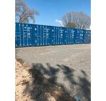 Lager,Lagerraum,Lagercontainer,Zwischenlager - Mannheim Rheinau