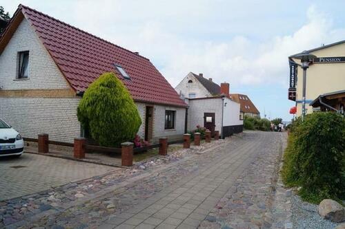 Foto - Handwerkerobjekt Altes Kapitänshaus in Wiek auf Rügen
