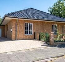 Stilvolle Eleganz auf einer Ebene – Exklusiver Bungalow in begehr - Euskirchen Dom-Esch