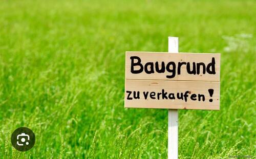 Foto - Baugrundstück in Edelbach von Privat Voll erschlossen