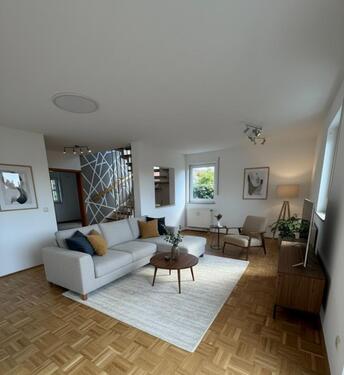 Foto - Moderne 3-Zimmer-Maisonette-Wohnung in Weiden, OT Lerchenfeld