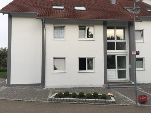 Foto - Helle 4 Zimmer Wohnung - 950,00 EUR Kaltmiete,