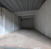 Garage in Rudolstadt zu vermieten