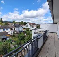 Attraktive Penthouse-Wohnung, lichtdurchflutet und barrierefrei! - Hofheim am Taunus