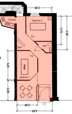 Foto - Gewerbefläche ideal für BüroPraxisKosmetik im Herzen von Haibac