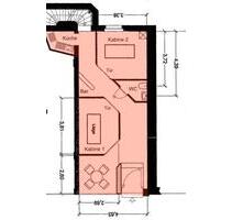 Gewerbefläche ideal für BüroPraxisKosmetik im Herzen von Haibac - Haibach