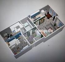 Wohnungsswap - 3 Zimmer, 74 m² - Niederstraße, Reinickendorf, Berlin