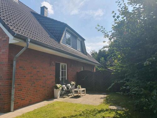 Foto - DHH Doppelhaushälfte in Kastorf mit schönem Garten