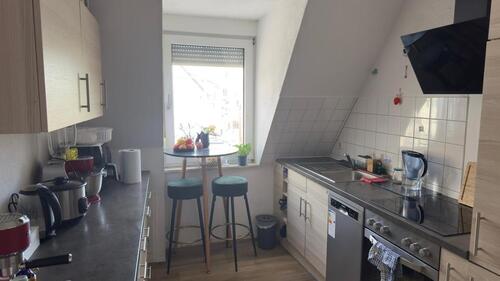 Foto - Etagenwohnung in Schwetzingen zur Miete