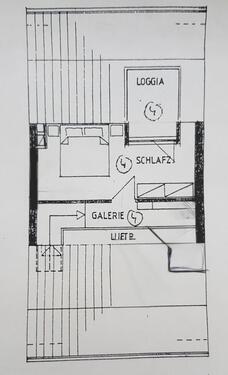 Foto - 2 Zimmer Maisonettenwohnung in Bremen