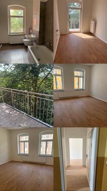 Foto - Helle 2 Zimmer Wohnung Top Lage Sonnenberg Lutherviertel Chemn*