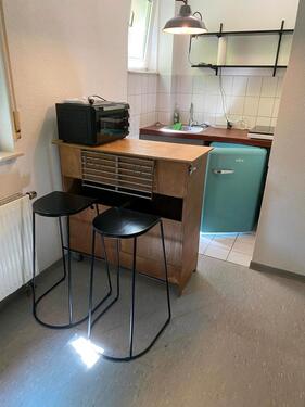 Foto - Gemütliche, helle 1-Zimmer-Wohnung mit Tageslichtbad