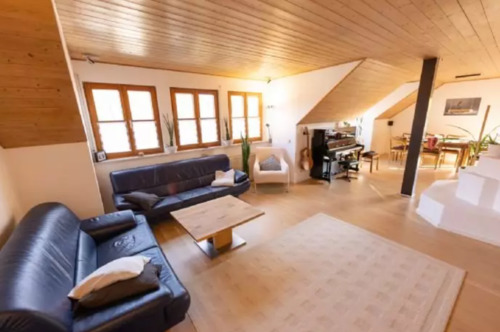 Foto - 3.5 Zimmer Etagenwohnung zur Miete in Altenstadt