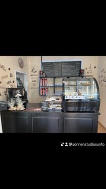 Foto - Kleiner feiner Cafe voll ausgestattet einfach rein und loslegen