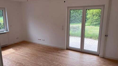 Foto - Erdgeschoßwohnung in Friedberg (Hessen) zur Miete