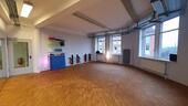 Foto - Kursraum Raum für Tanzen Kurse Aerobic Kampfsport Gymnastik