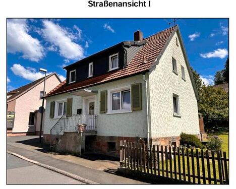 Foto - Einfamilienhaus zum Kaufen in Zeitlofs