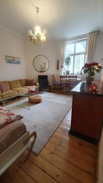 Foto - Sehr schöne 1-Zimmer Wohnung in Friedrichshain zur Zwischenmiete