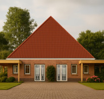 Exklusiver Neubau-Bungalow A+ Ihr Traumhaus an der Nordsee !!! - Norden