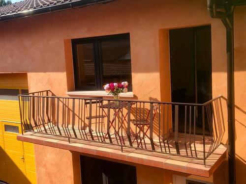 Foto - Gemütliches Haus mit Kamin, Garten, Werkstatt, Einliegerwohnung