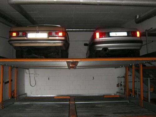 Foto - Stellplatz in Tiefgarage zu vermieten