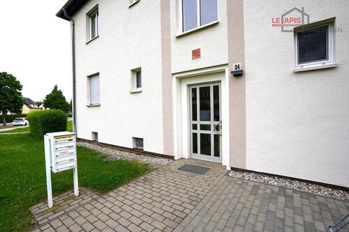 Foto - Etagenwohnung in Böhlen zur Miete