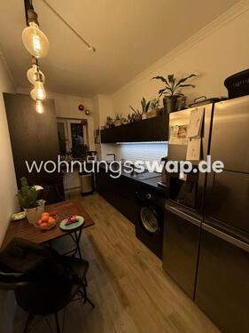 Foto - Wohnungsswap - 2 Zimmer, 38 m² - Treskowallee, Lichtenberg, Berlin