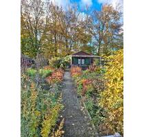 Pachtgarten im Kleingartenverein Burlafingen - Senden