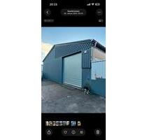 300 m² Gewerbehalle Saarbrücken Zum Gerlen – optional Büro