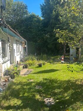 Foto - Garten mit viel Platz und in ruhiger Lager in Lauta