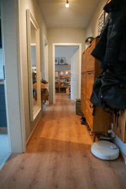 Foto - Stilvolle 3-Zimmer Wohnung mit Garten in der Zechensiedl. Zollern