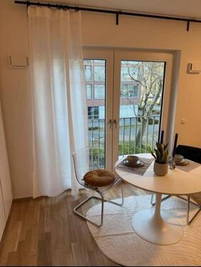 Foto - Neubauwohnung voll möbliert - 1.200,00&nbsp;EUR Kaltmiete, ca.&nbsp; 28,20&nbsp;m&sup2;