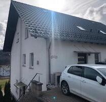 4 Zimmer Wohnung mit Balkon und Gartennutzung - Bad Laasphe