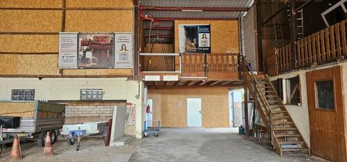 Foto - Lagerhalle & Lagerräume in Schwieberdingen zu vermieten