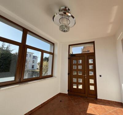 Foto - Leben in bester Lage am Kurpark in Bad Salzelmen