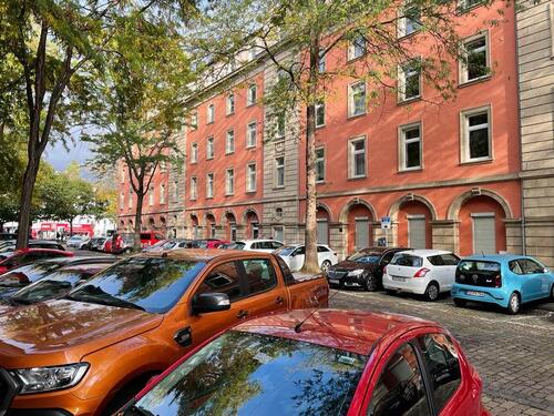 Foto - sanierte 3Zimmer+Küche+Bad, Innenstadtlage, keine Provision